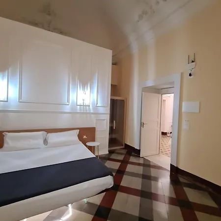 Alojamento de Acomodação e Pequeno-almoço Toscano Palace Luxury *