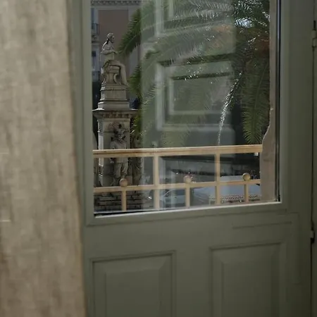 Toscano Palace Luxury B&B 카타니아