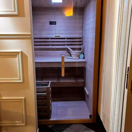 B&B Toscano Palace Luxury 카타니아