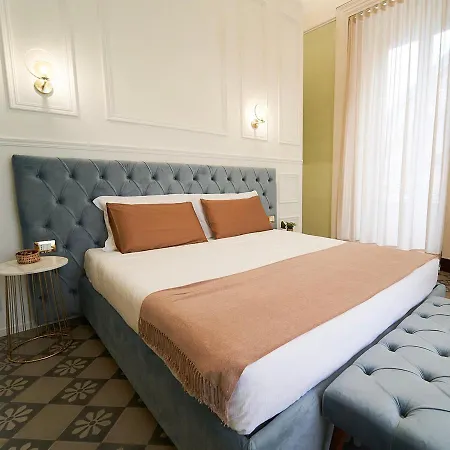 Bed & Breakfast Toscano Palace Luxury