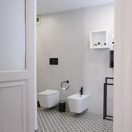 Toscano Palace Luxury 카타니아