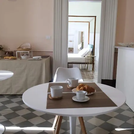 B&B Toscano Palace Luxury 카타니아