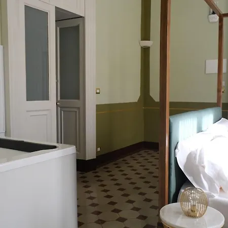 Bed & Breakfast Toscano Palace Luxury