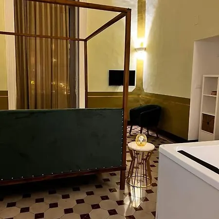 Toscano Palace Luxury 카타니아