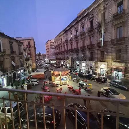 Toscano Palace Luxury 카타니아