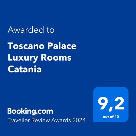B&B Toscano Palace Luxury