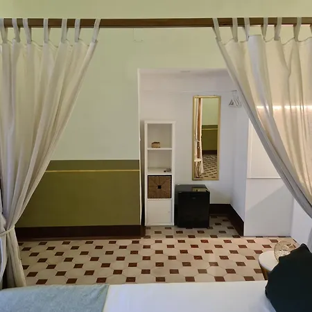 Bed & Breakfast Toscano Palace Luxury Catania