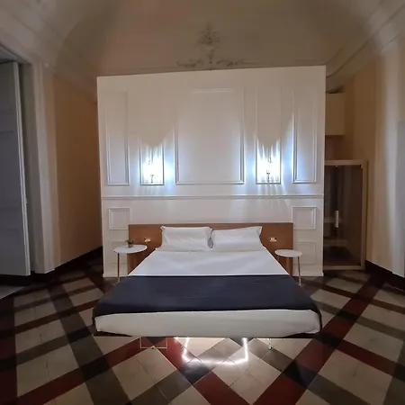 Bed & Breakfast Toscano Palace Luxury