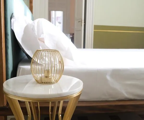 Toscano Palace Luxury Bed and Breakfast 4*