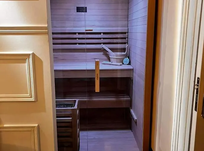 Bed and Breakfast Toscano Palace Luxury Κατάνια