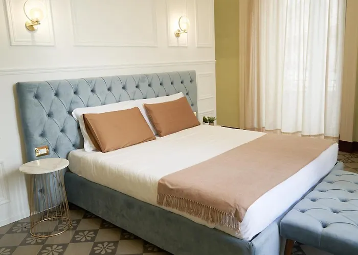 Toscano Palace Luxury Bed and Breakfast