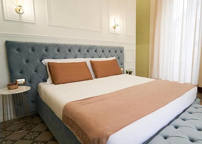 Bed and Breakfast Toscano Palace Luxury