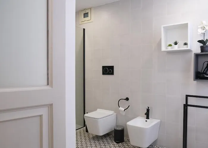 Toscano Palace Luxury Bed and Breakfast Κατάνια