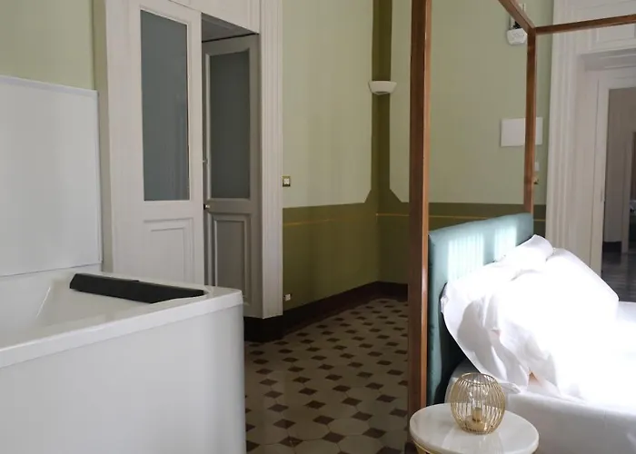 Bed and Breakfast Toscano Palace Luxury