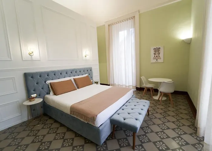 Bed and Breakfast Toscano Palace Luxury 4*