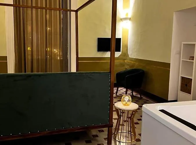 Toscano Palace Luxury Κατάνια