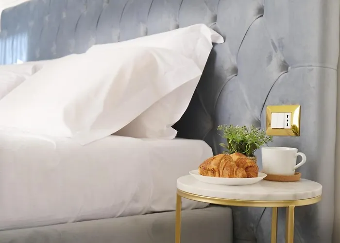 Bed and Breakfast Toscano Palace Luxury Κατάνια