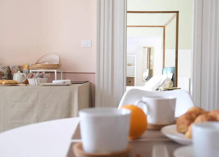 Bed and Breakfast Toscano Palace Luxury