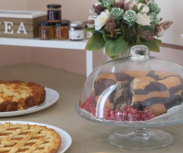 Toscano Palace Luxury Bed and Breakfast Κατάνια