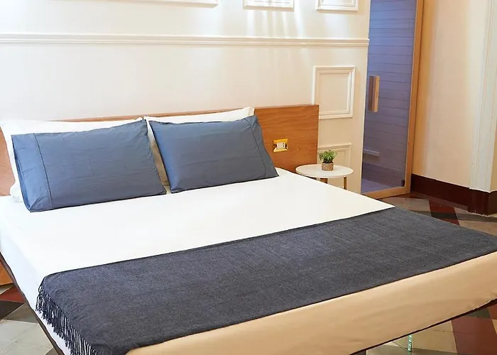 Bed and Breakfast Toscano Palace Luxury Κατάνια