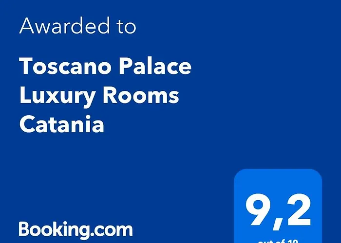 Bed and Breakfast Toscano Palace Luxury