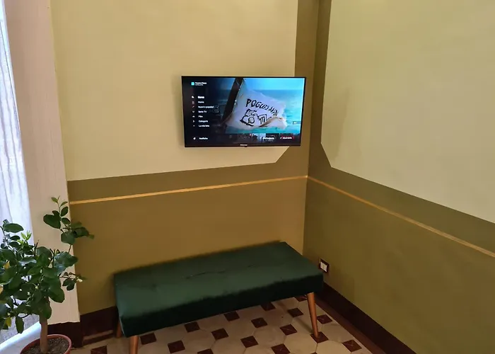 Toscano Palace Luxury 4* Κατάνια