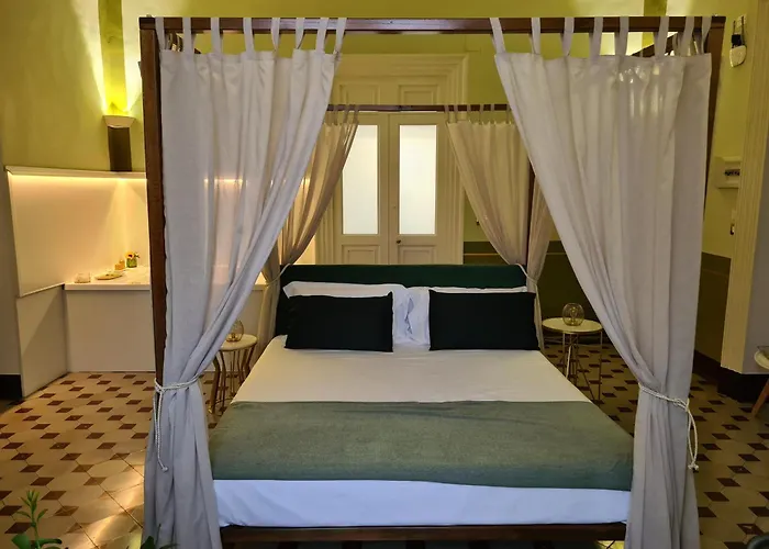 Toscano Palace Luxury Bed and Breakfast 4*