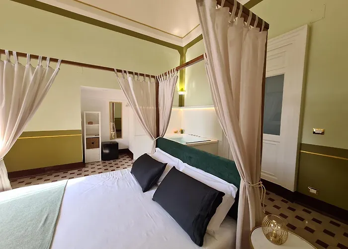 Toscano Palace Luxury 4* Κατάνια