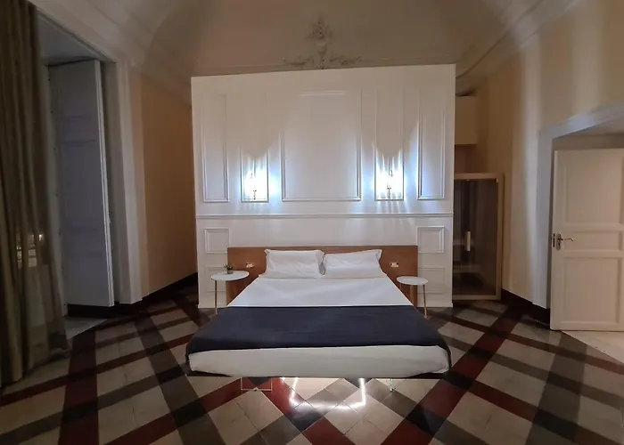 Bed and Breakfast Toscano Palace Luxury