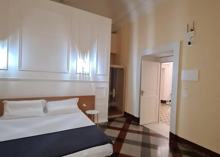 Bed and Breakfast Toscano Palace Luxury 4*