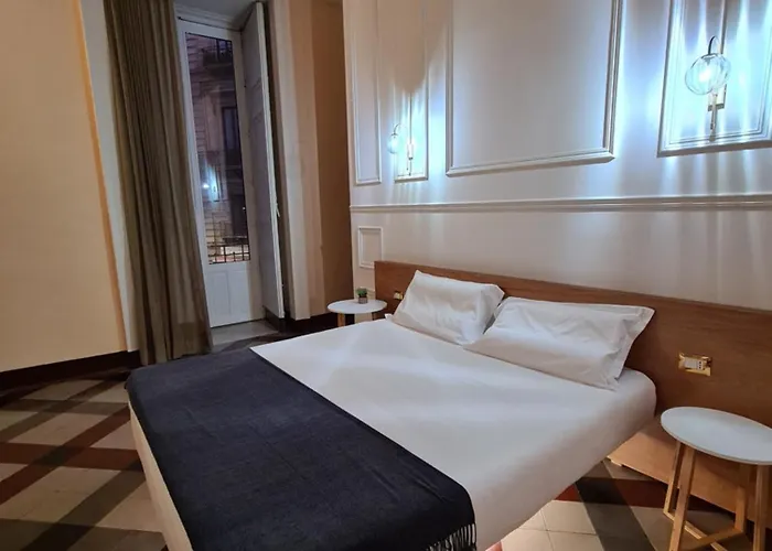 Toscano Palace Luxury Bed and Breakfast Κατάνια