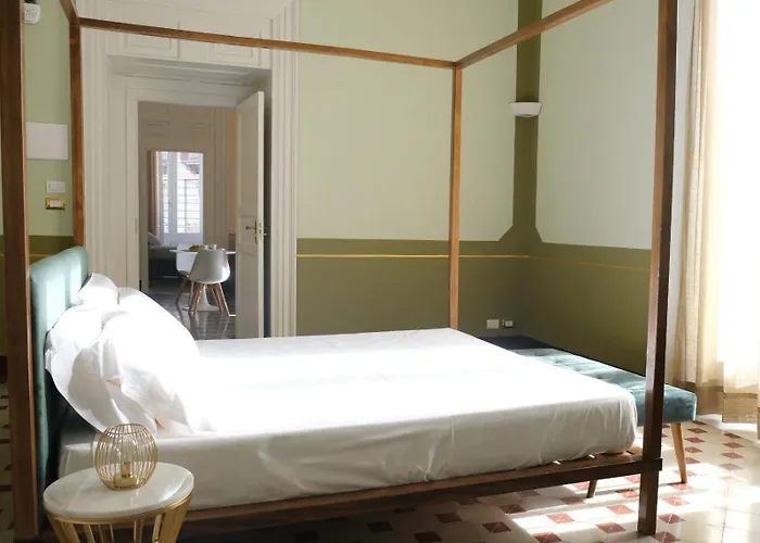 Bed and Breakfast Toscano Palace Luxury 4*